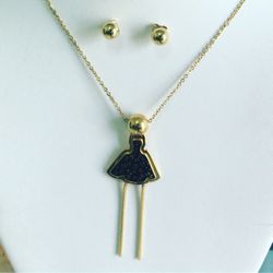 DANCING GIRL SET