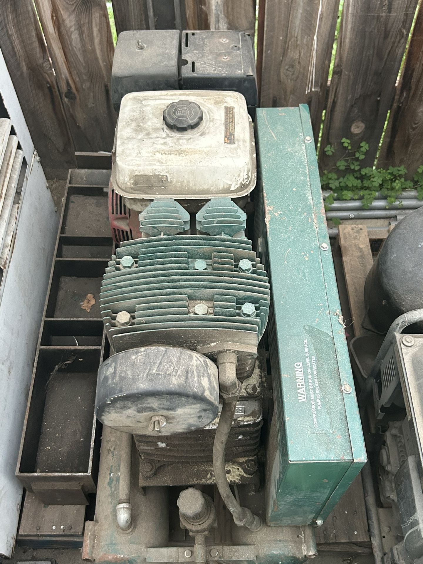 Air Compressor