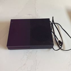 Xbox One S