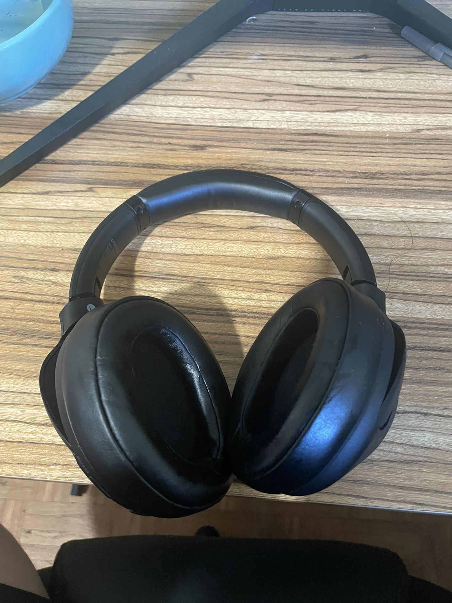 Sony headphones XB900Ns