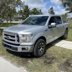 2017 Ford F150  XLT 