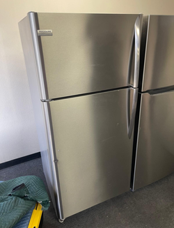 Deal: Frigidaire Gallery Stainless Top-Freezer Refrigerator