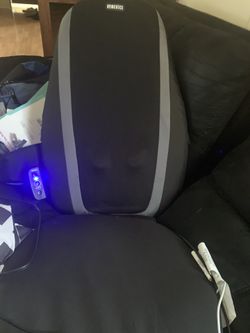 Massage chair