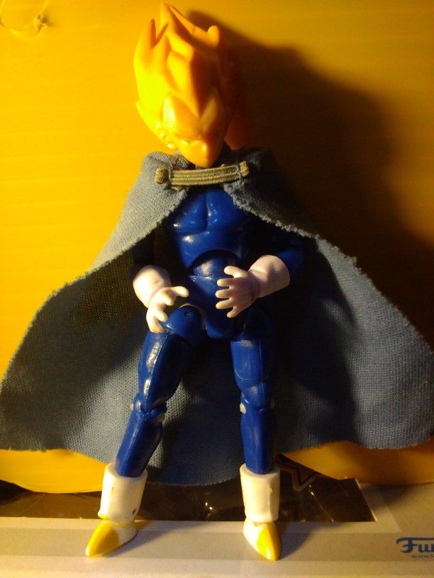 Vnt DBZ. Pan. Gogeta