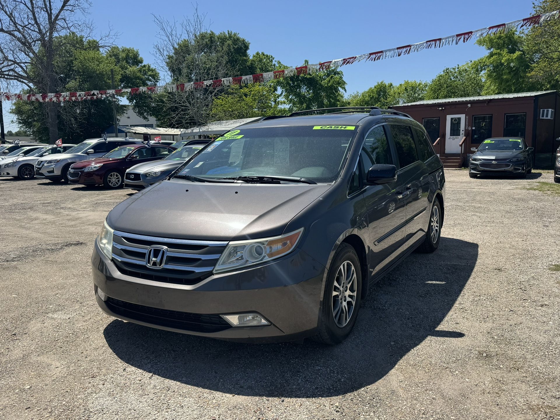 2011 Honda Odyssey