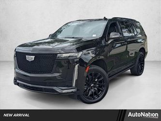 2022 Cadillac Escalade
