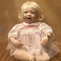 Vintage 1994 Ashton Drake Baby Doll
