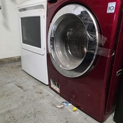 Washer and Dryer $100