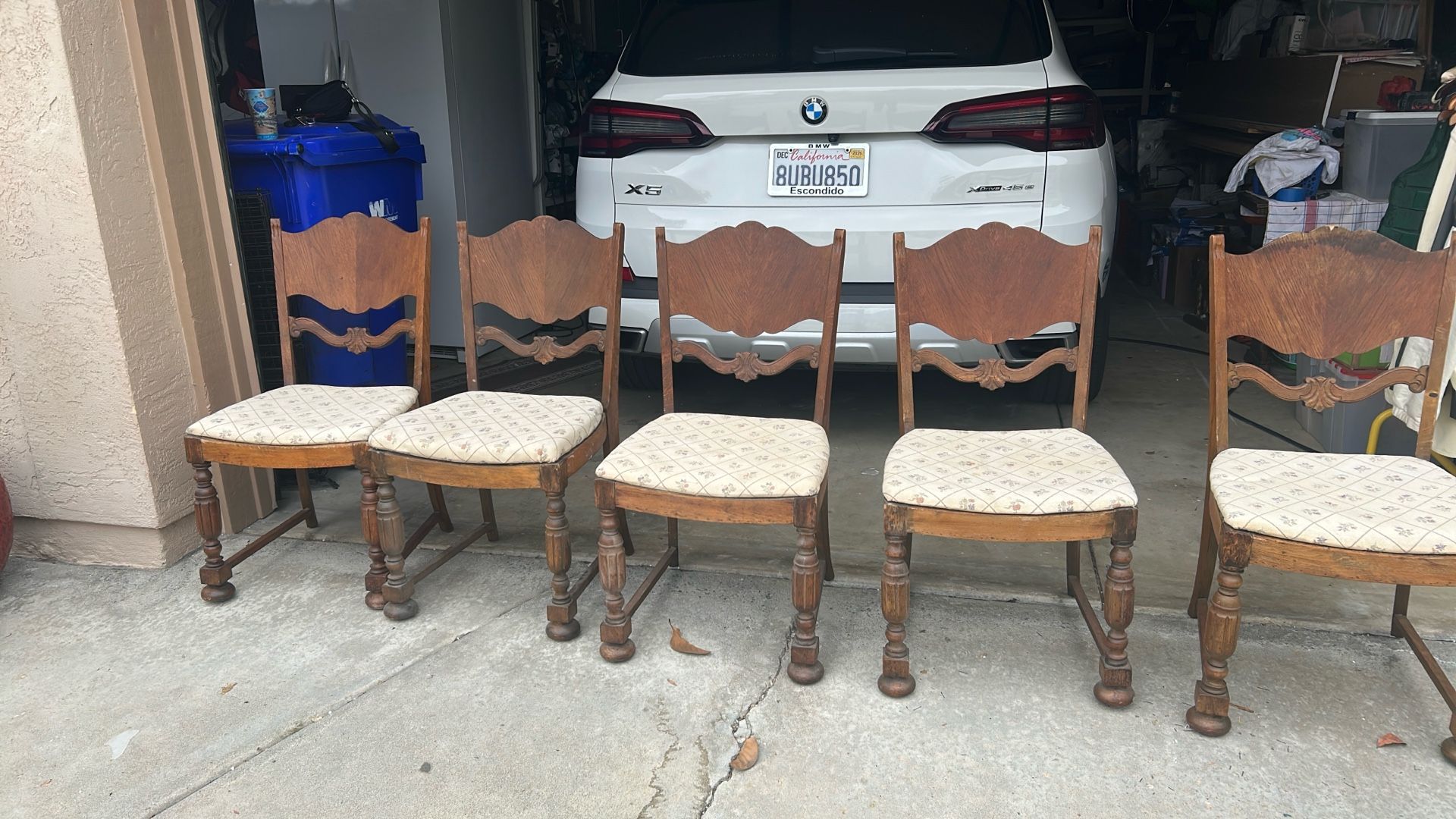 Antique Chairs