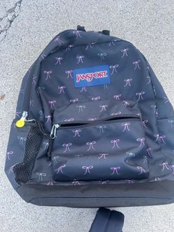 Jansport backpack