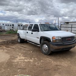GMC Sierra 3500hd 2001