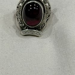 Silver Ring 
