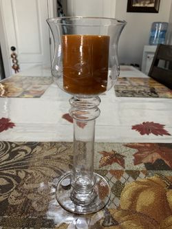 Candle Holder,Princess House