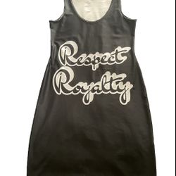 Respect Royalty Dress