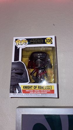 Kylo ren Funko pop