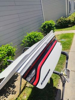 Dodge Charger Scat Rear Trunk Lid With Spoiler