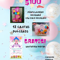 Piñata Bundle 