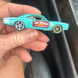 Hot Wheels Vintage 