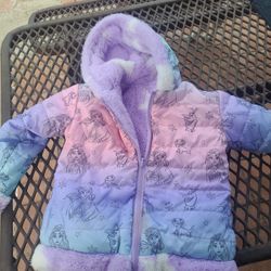 Little Girl Jacket (theme from Frozen)