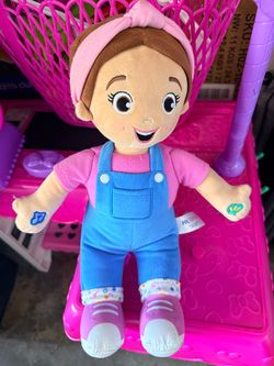 Ms Rachel Doll like new