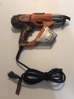 Deck And Drywall Collated Screw gun