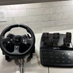 Logitech G920