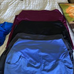 Maternity Scrub Pants