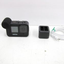 GoPro HERO 9 Black 5K Action Camera w/ Media Mod