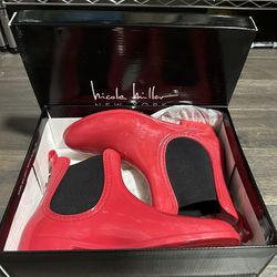 Ladies Water Boots Size 10