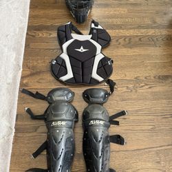 All-Star Youth Catchers Gear (9-12)