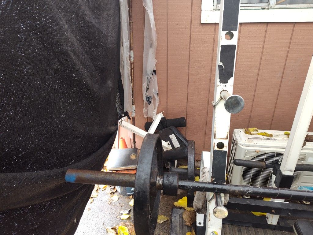 Weight Set