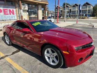 2012 Chevrolet Camaro