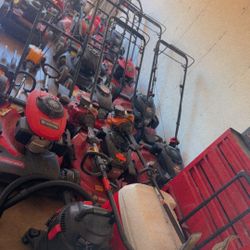 Lawn Mowers 