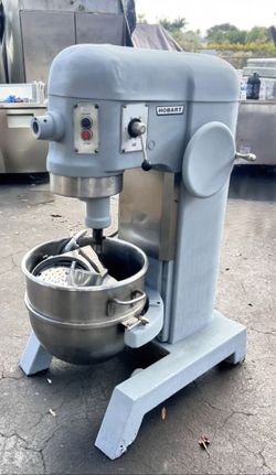 Mixer HOBART 60QT
