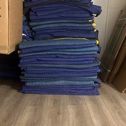 Moving Blankets