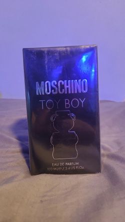 Moschino Toy Boy cologne