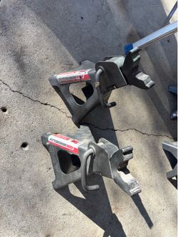 Car Jack stand 3ton