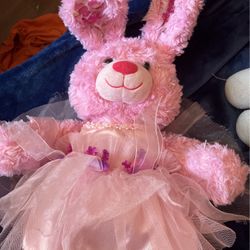 Cherry Blossom Bunny 