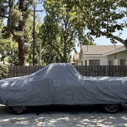 Custom Fit Car Cover 5 Layers