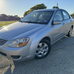 2008 KIA Spectra