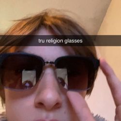 True Religion glasses 
