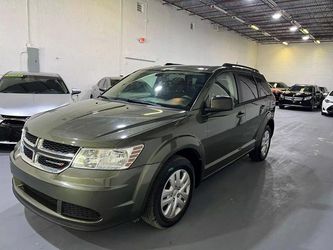 2018 Dodge Journey