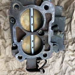 4.3 /v6 alpha one carbs .