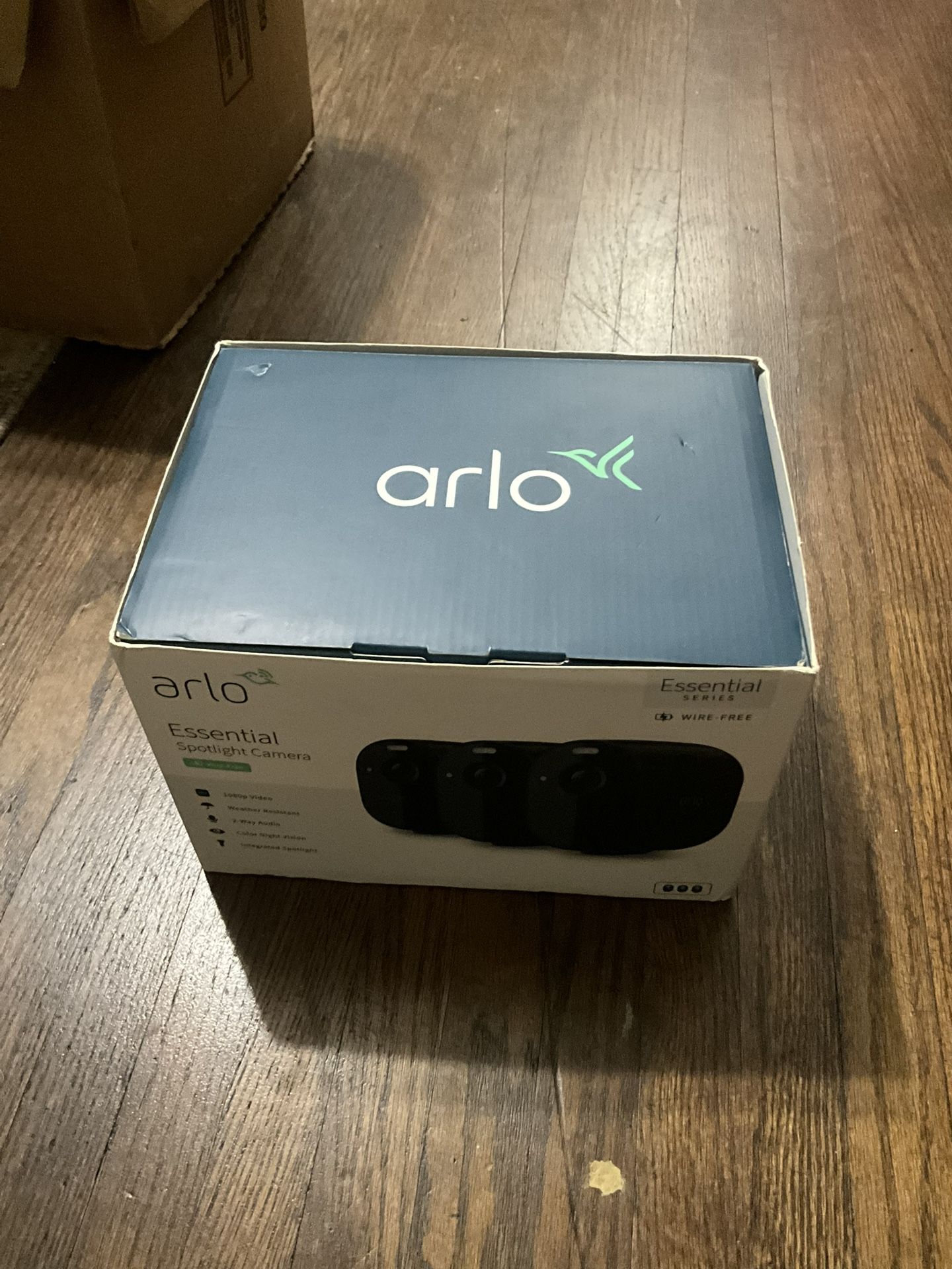 Arlo Esenciales HD CAMERAS NEW
