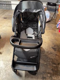 Safety First Stroller