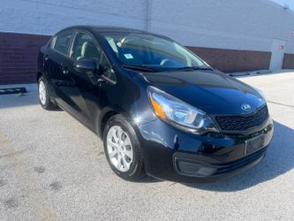 2014 KIA Rio