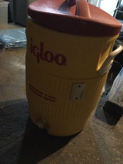 Portátil Cooler