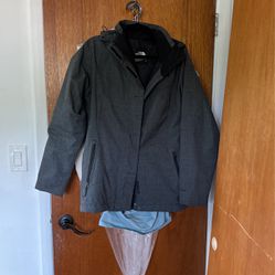 North Face - Outer Shell Ski Jacket