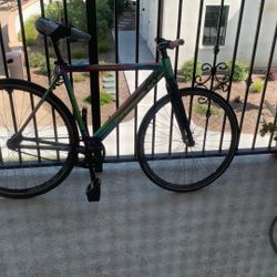 Golden Cycle Uptown