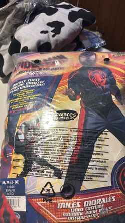 Spider Men Jumpsuit